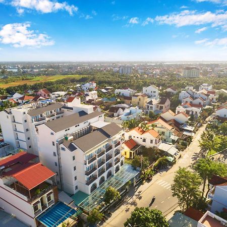 Amina Lantana Hoi An Hotel & Spa Zewnętrze zdjęcie