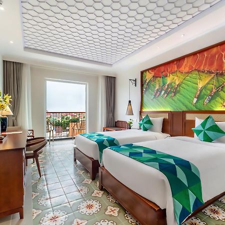 Amina Lantana Hoi An Hotel & Spa Zewnętrze zdjęcie