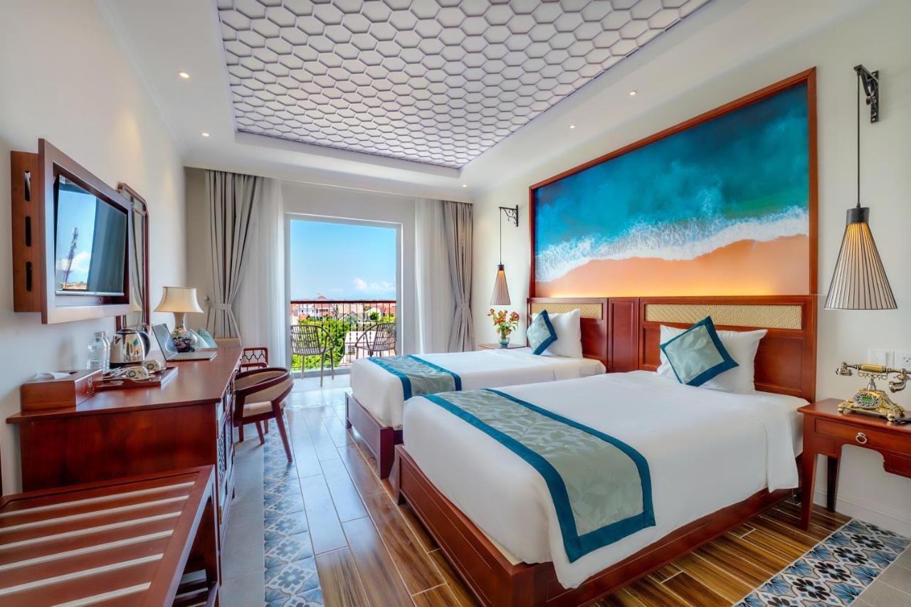 Amina Lantana Hoi An Hotel & Spa Zewnętrze zdjęcie