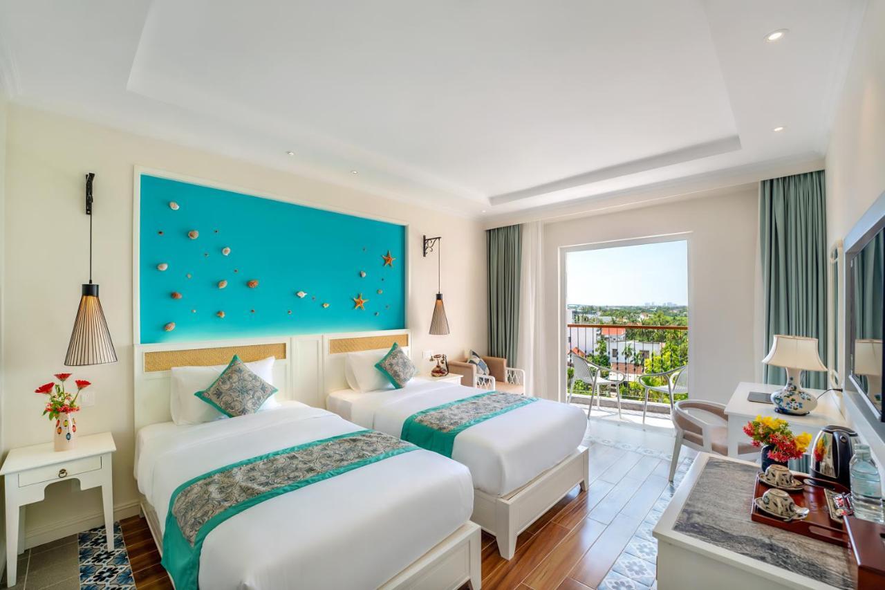 Amina Lantana Hoi An Hotel & Spa Zewnętrze zdjęcie