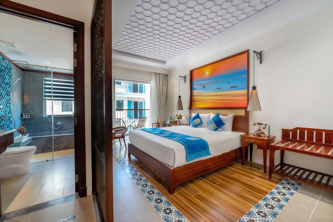 Amina Lantana Hoi An Hotel & Spa Zewnętrze zdjęcie