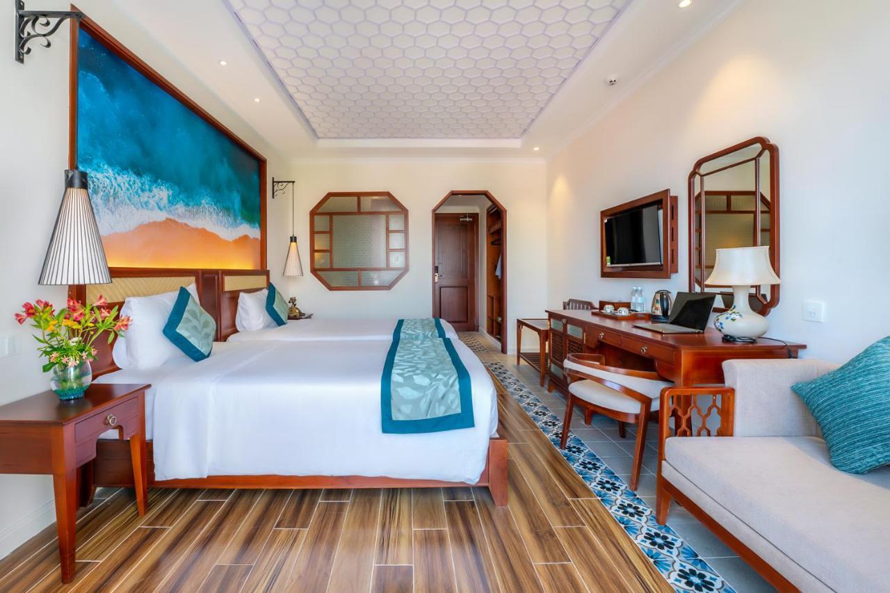 Amina Lantana Hoi An Hotel & Spa Zewnętrze zdjęcie