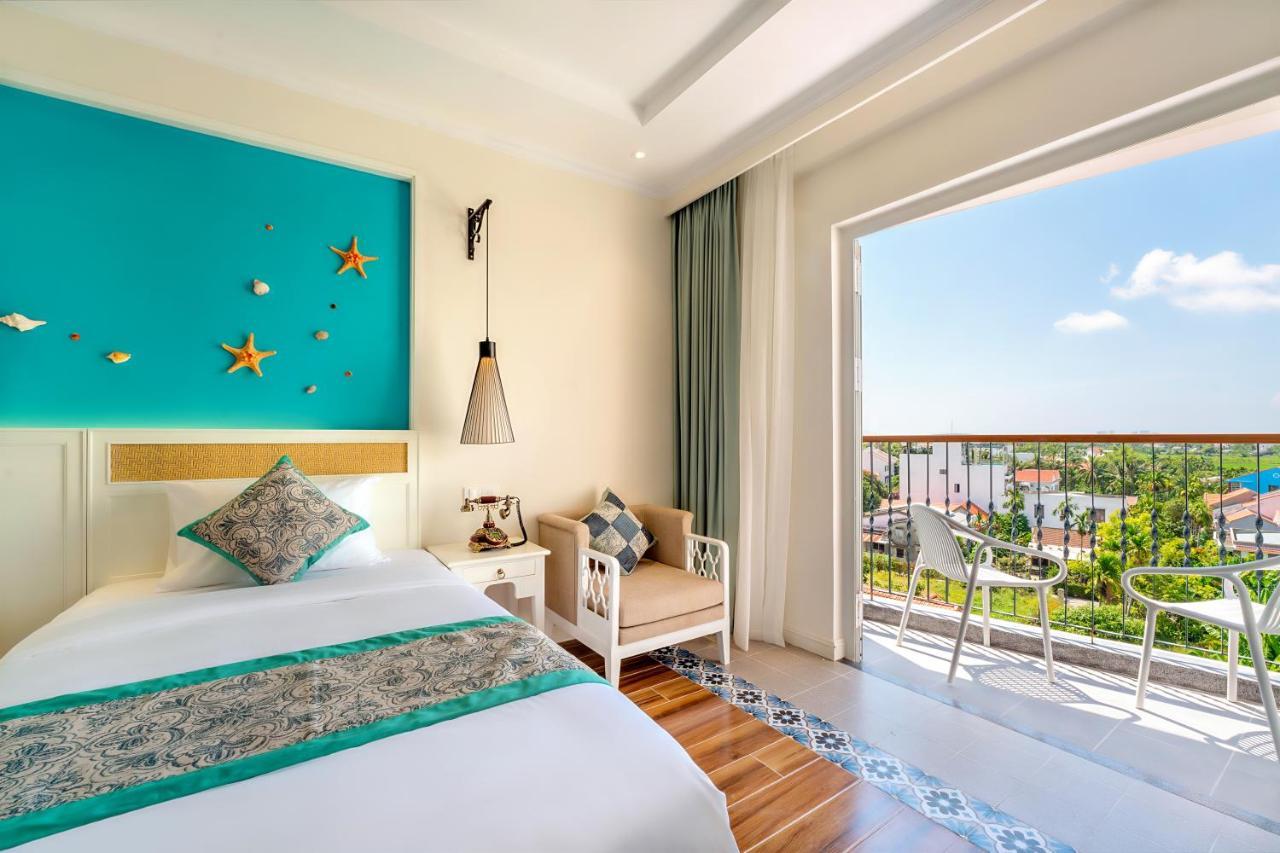 Amina Lantana Hoi An Hotel & Spa Zewnętrze zdjęcie