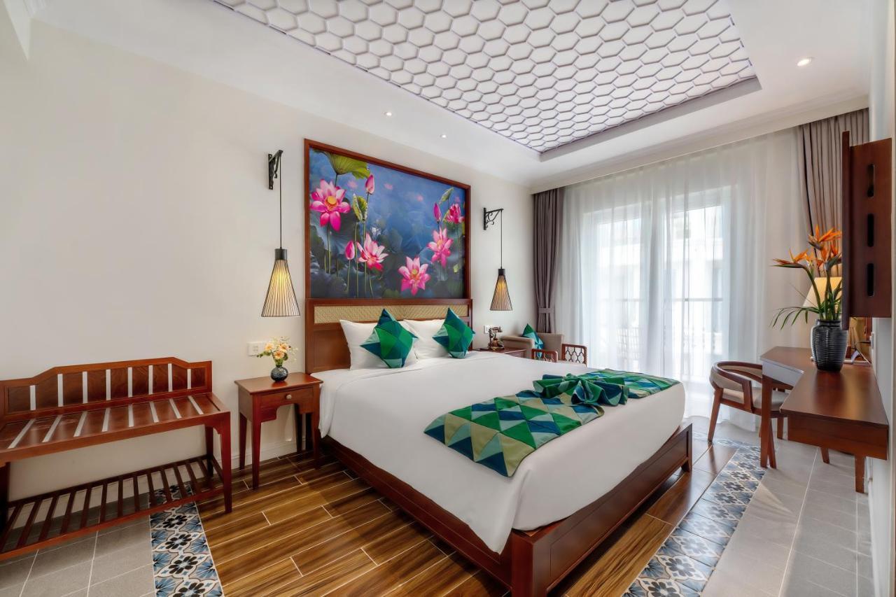 Amina Lantana Hoi An Hotel & Spa Zewnętrze zdjęcie