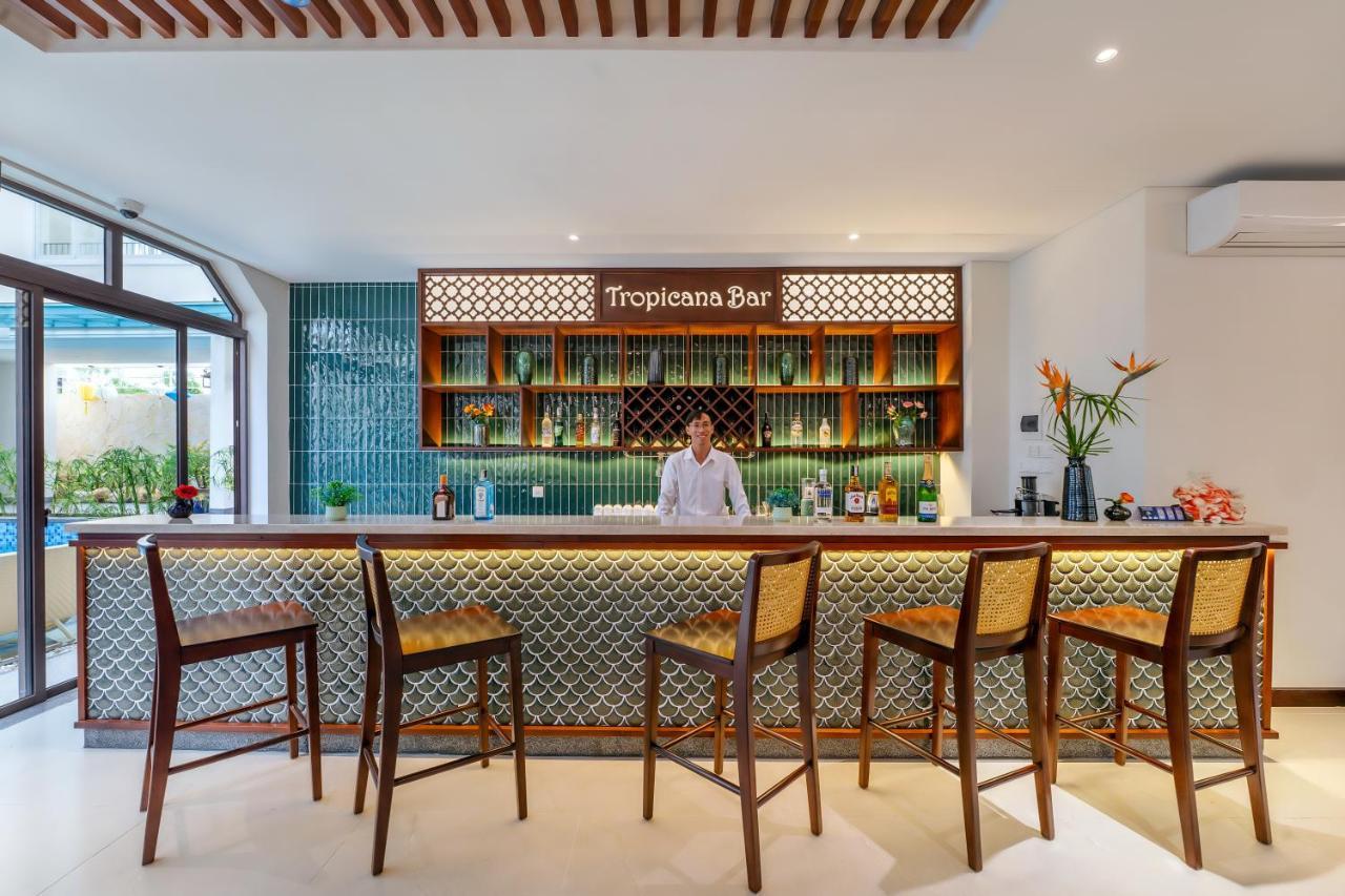Amina Lantana Hoi An Hotel & Spa Zewnętrze zdjęcie