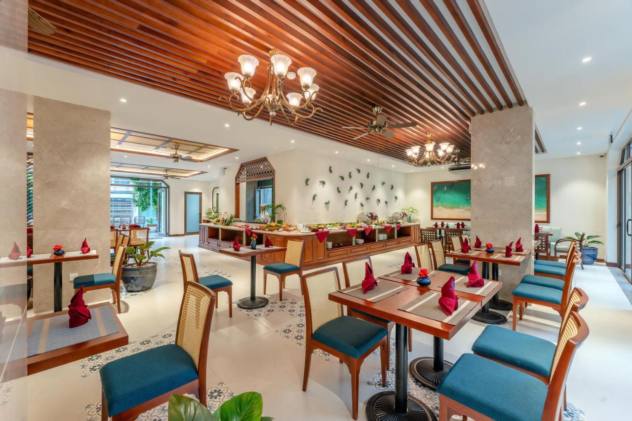 Amina Lantana Hoi An Hotel & Spa Zewnętrze zdjęcie