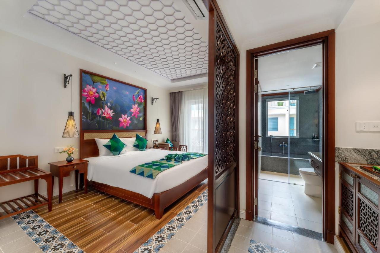 Amina Lantana Hoi An Hotel & Spa Zewnętrze zdjęcie