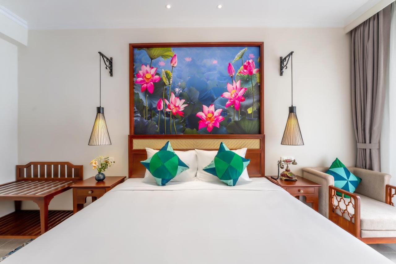 Amina Lantana Hoi An Hotel & Spa Zewnętrze zdjęcie
