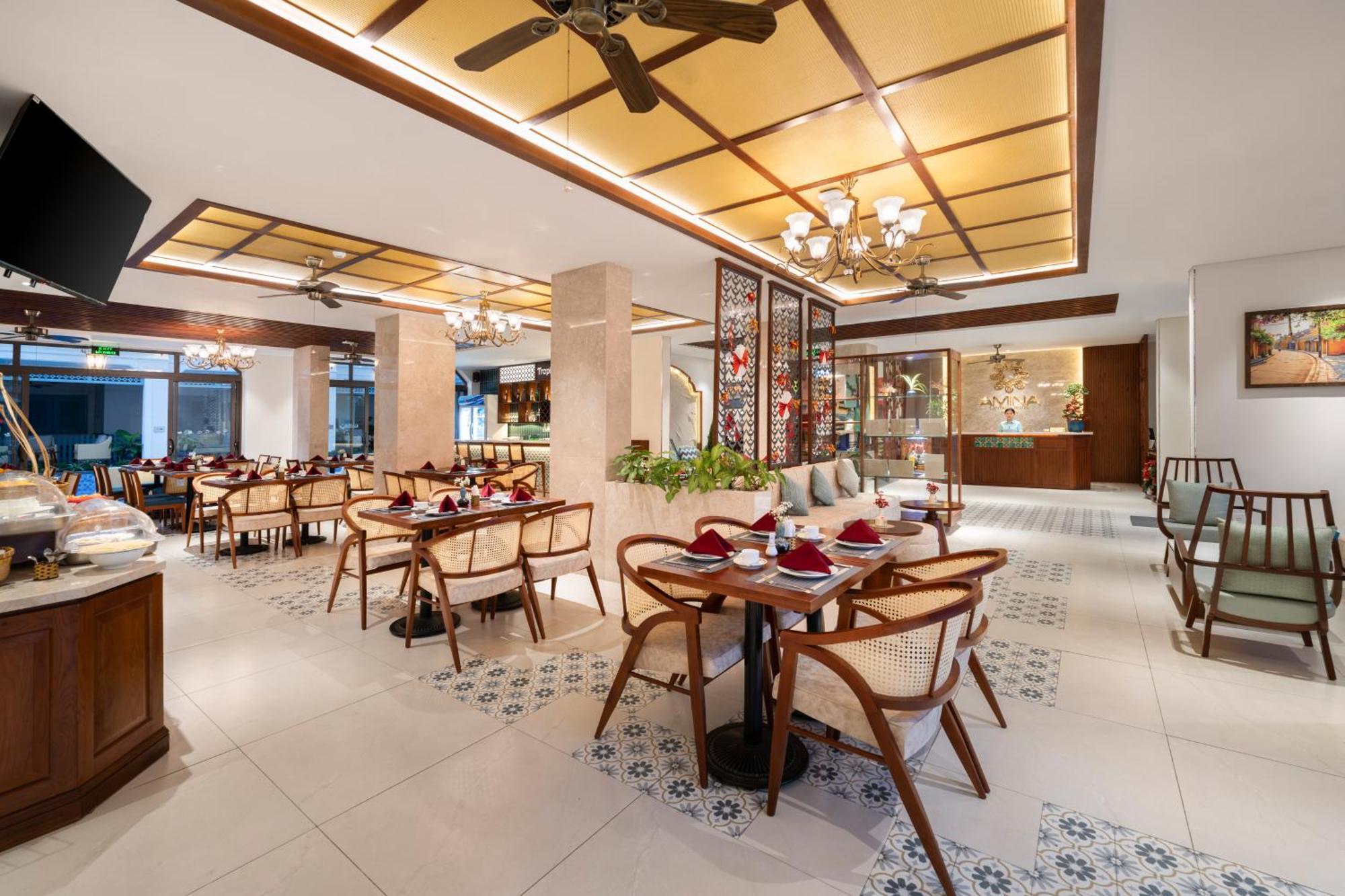 Amina Lantana Hoi An Hotel & Spa Zewnętrze zdjęcie
