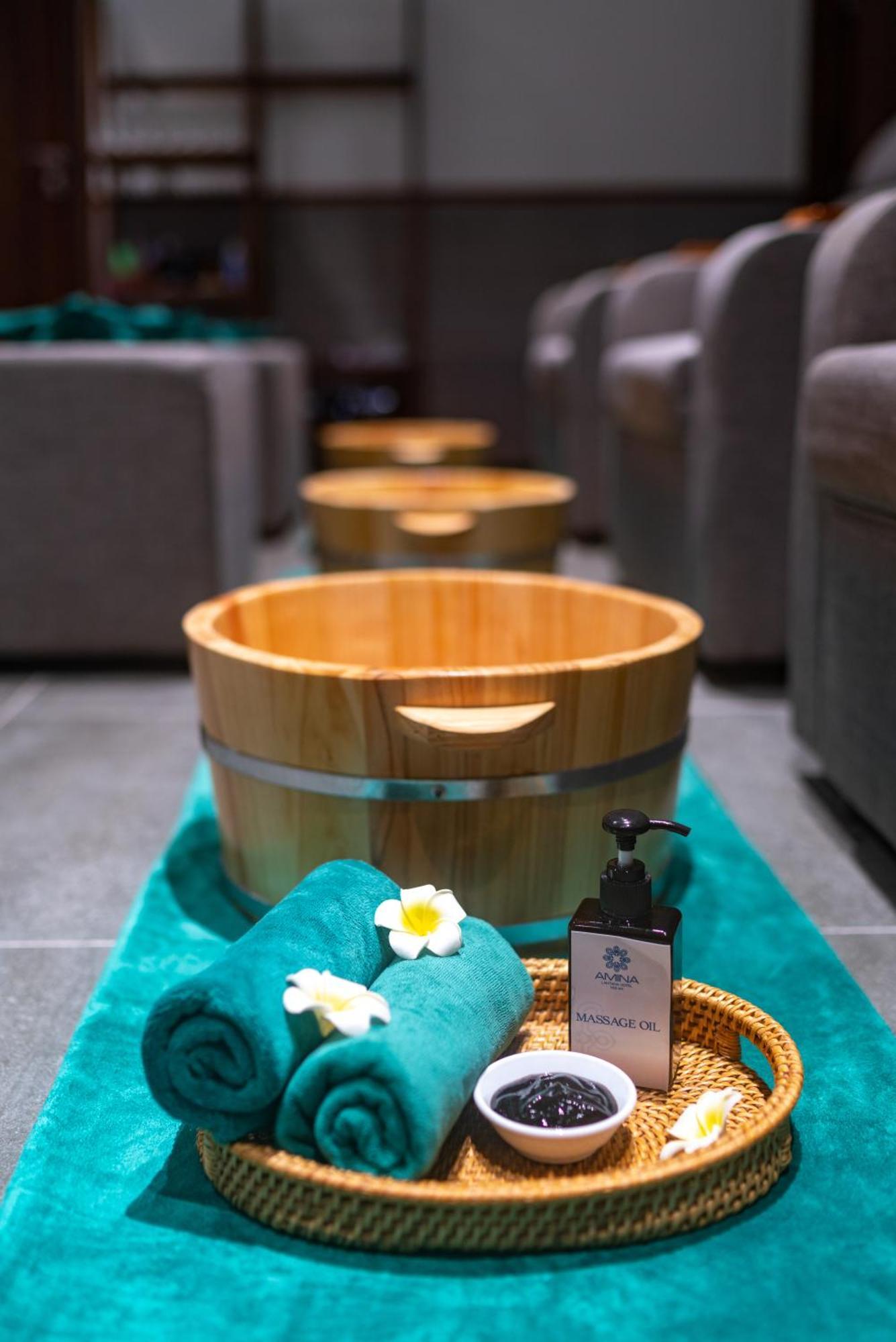Amina Lantana Hoi An Hotel & Spa Zewnętrze zdjęcie