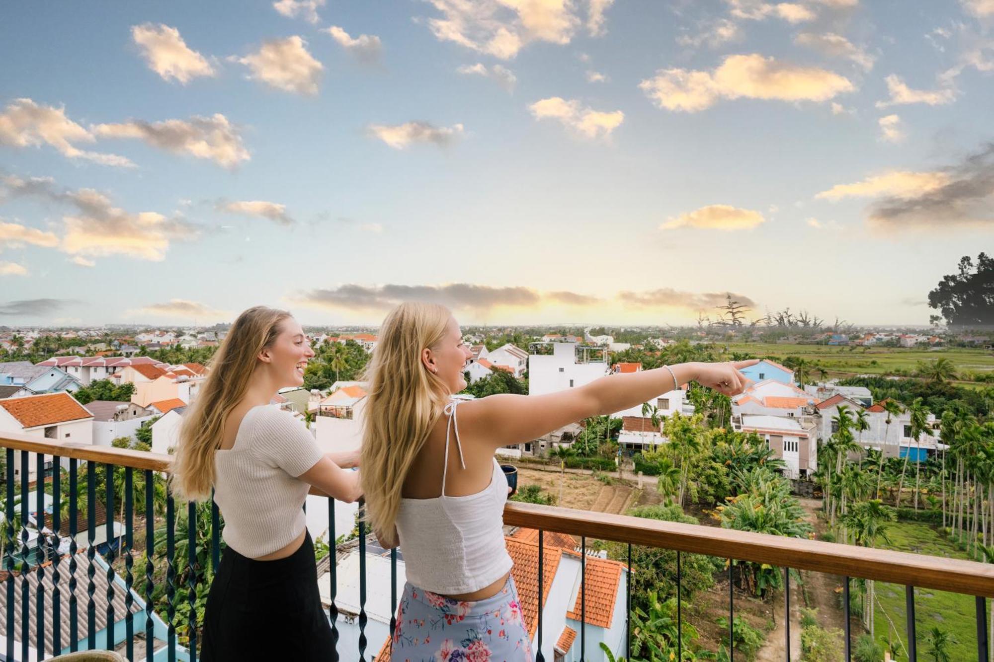 Amina Lantana Hoi An Hotel & Spa Zewnętrze zdjęcie