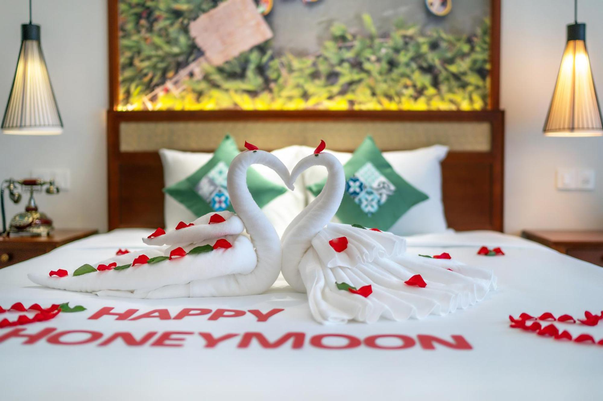 Amina Lantana Hoi An Hotel & Spa Zewnętrze zdjęcie