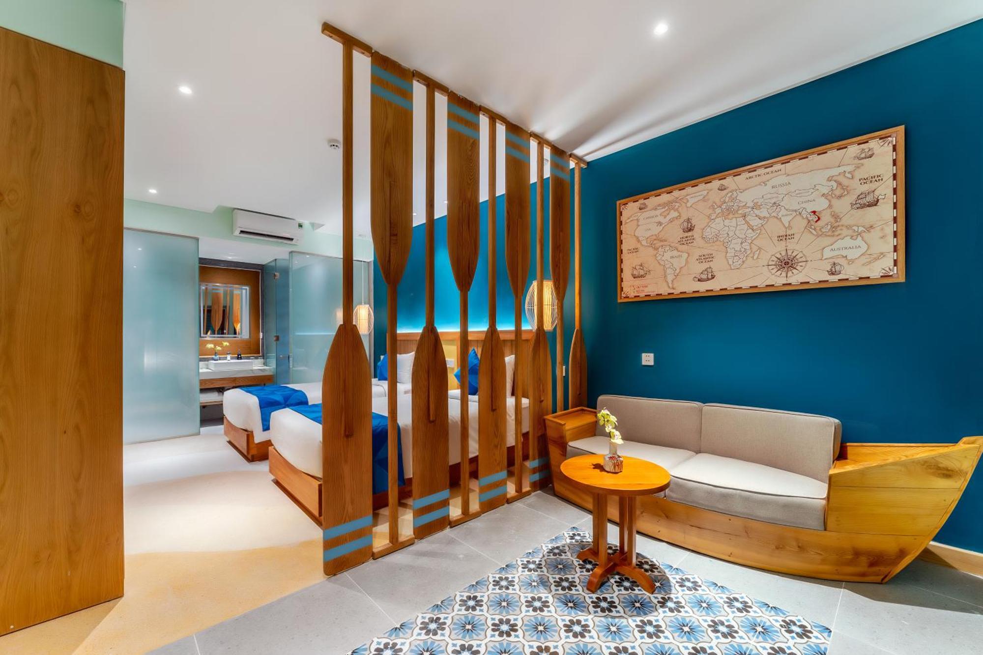 Amina Lantana Hoi An Hotel & Spa Zewnętrze zdjęcie