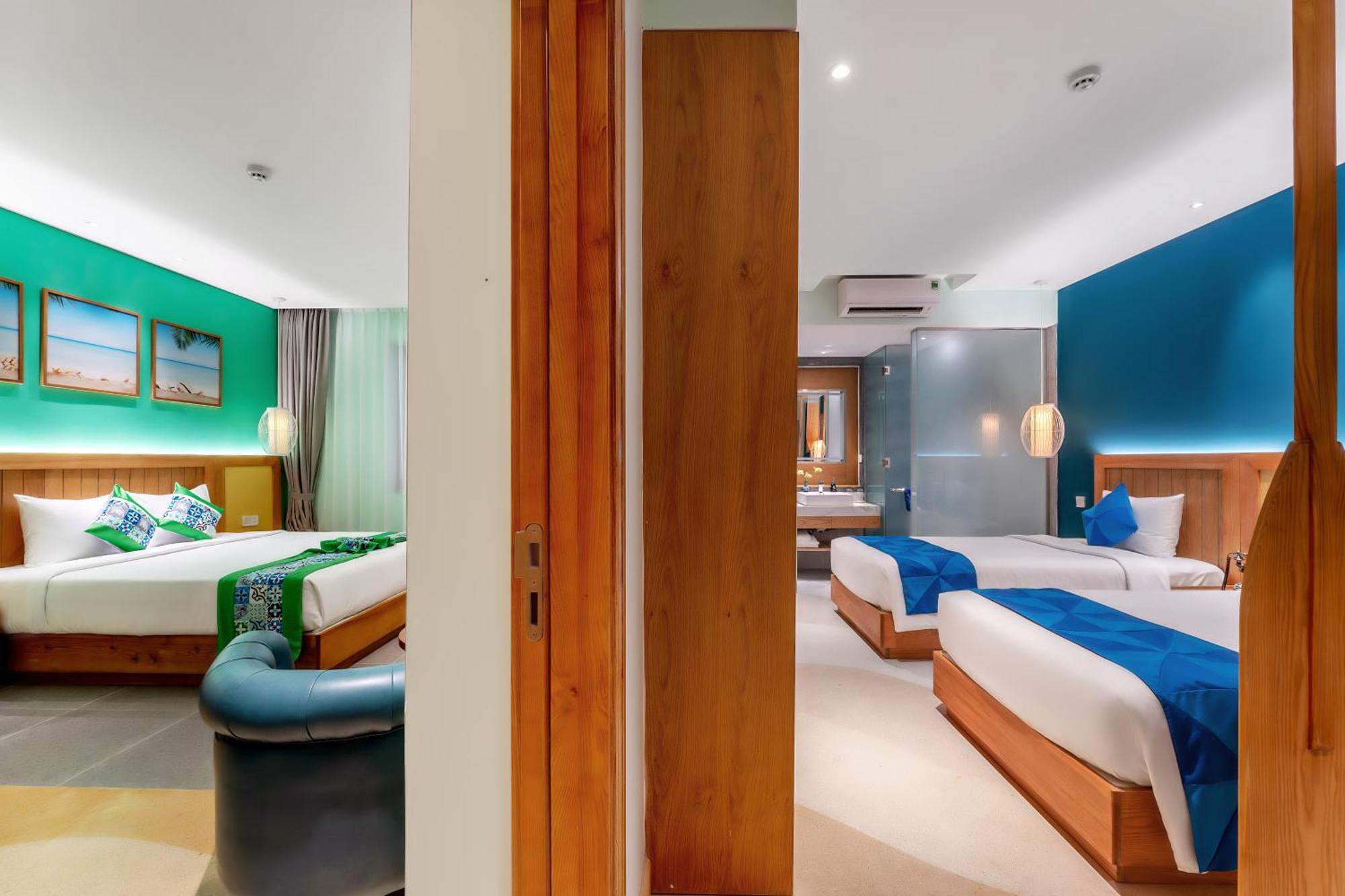 Amina Lantana Hoi An Hotel & Spa Zewnętrze zdjęcie
