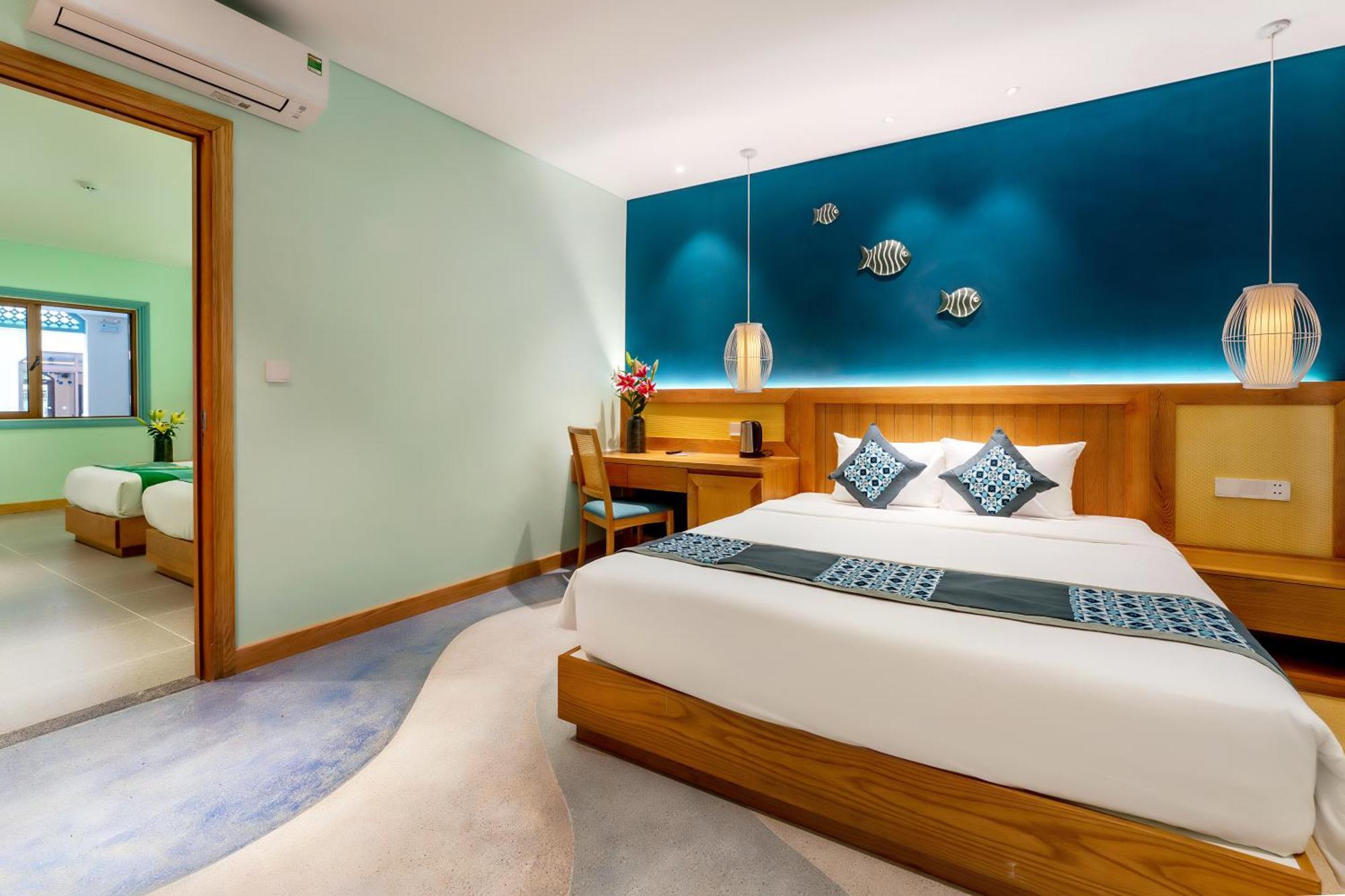 Amina Lantana Hoi An Hotel & Spa Zewnętrze zdjęcie