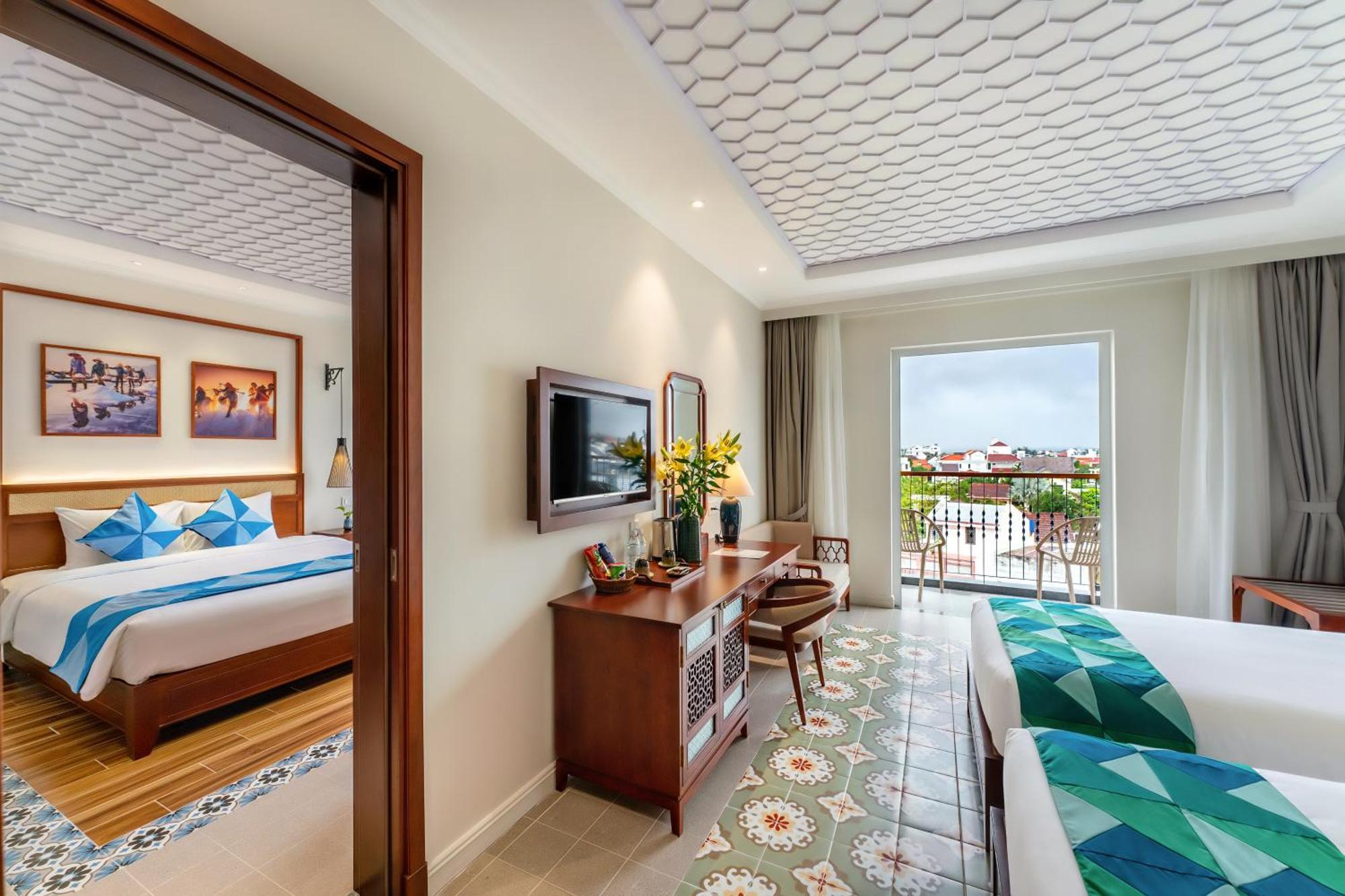 Amina Lantana Hoi An Hotel & Spa Zewnętrze zdjęcie