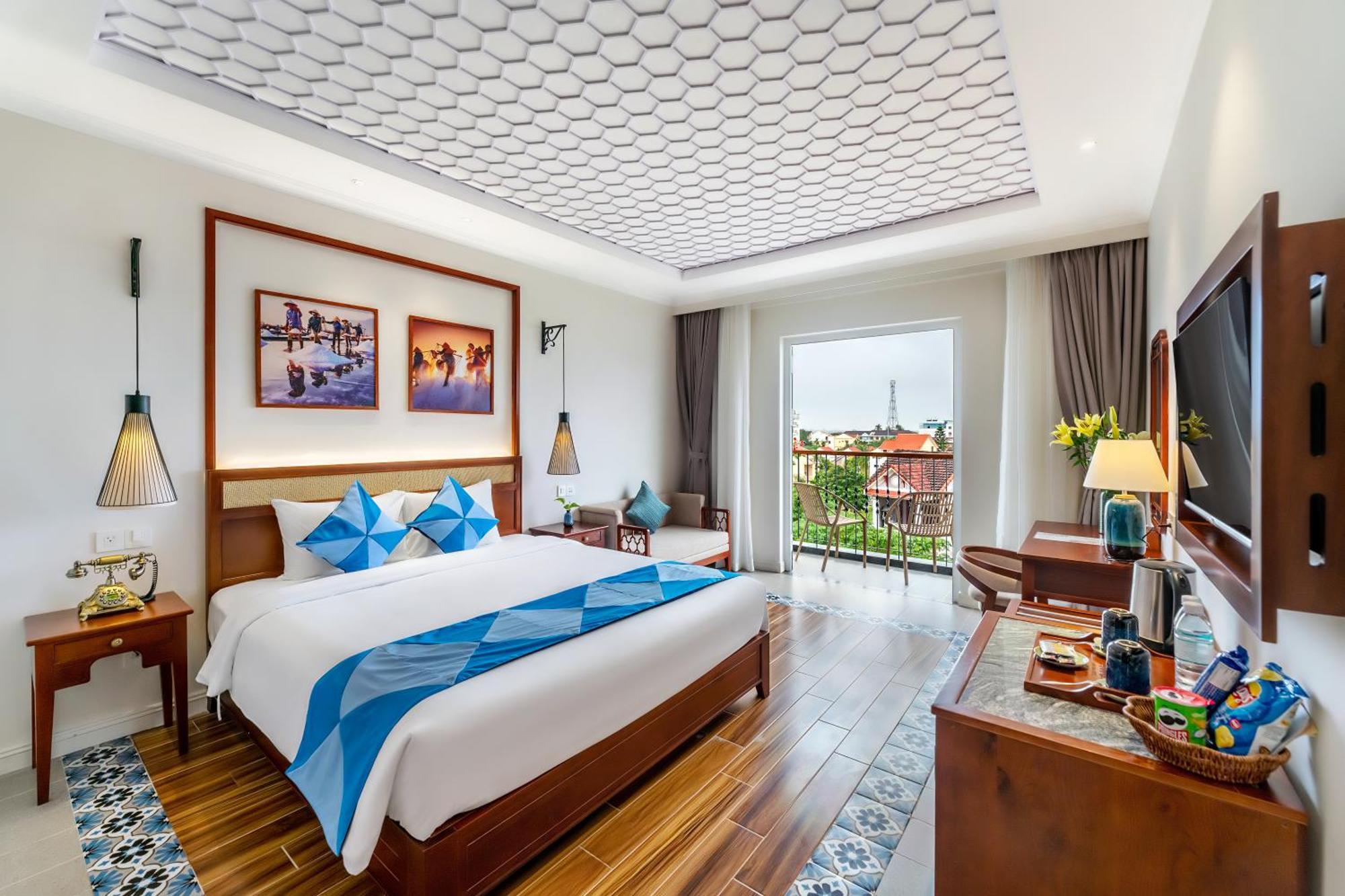 Amina Lantana Hoi An Hotel & Spa Zewnętrze zdjęcie