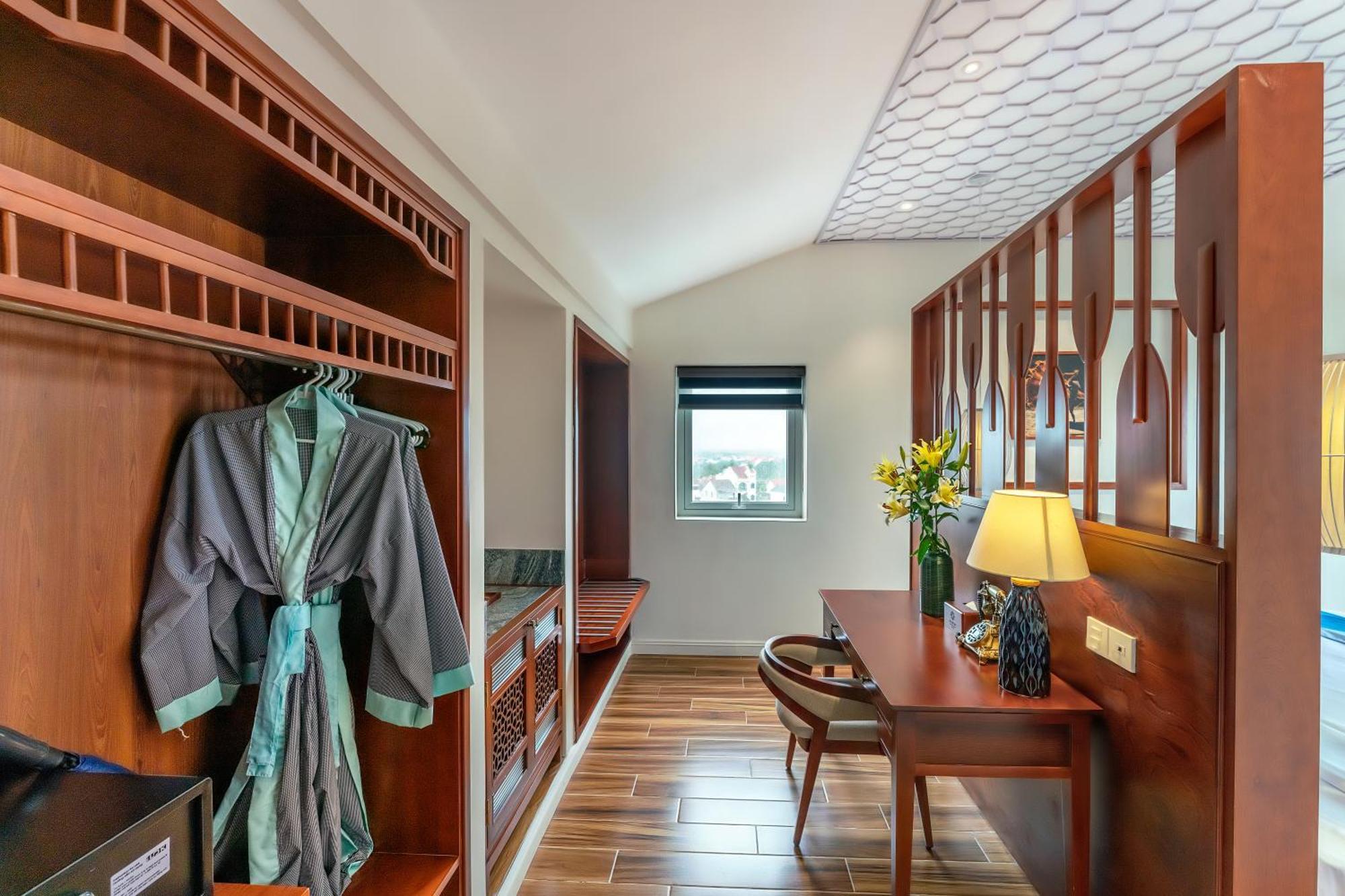 Amina Lantana Hoi An Hotel & Spa Zewnętrze zdjęcie