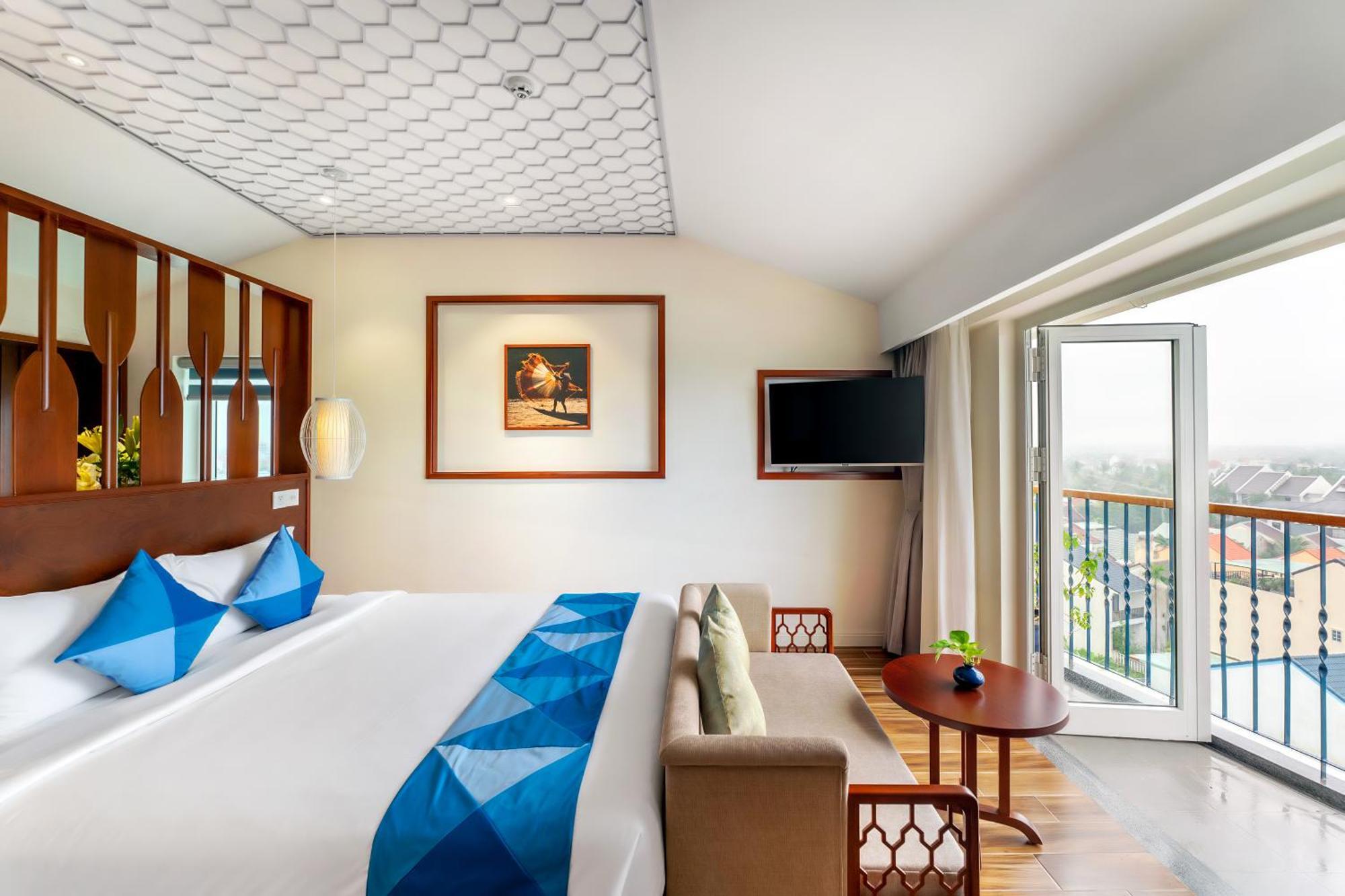 Amina Lantana Hoi An Hotel & Spa Zewnętrze zdjęcie