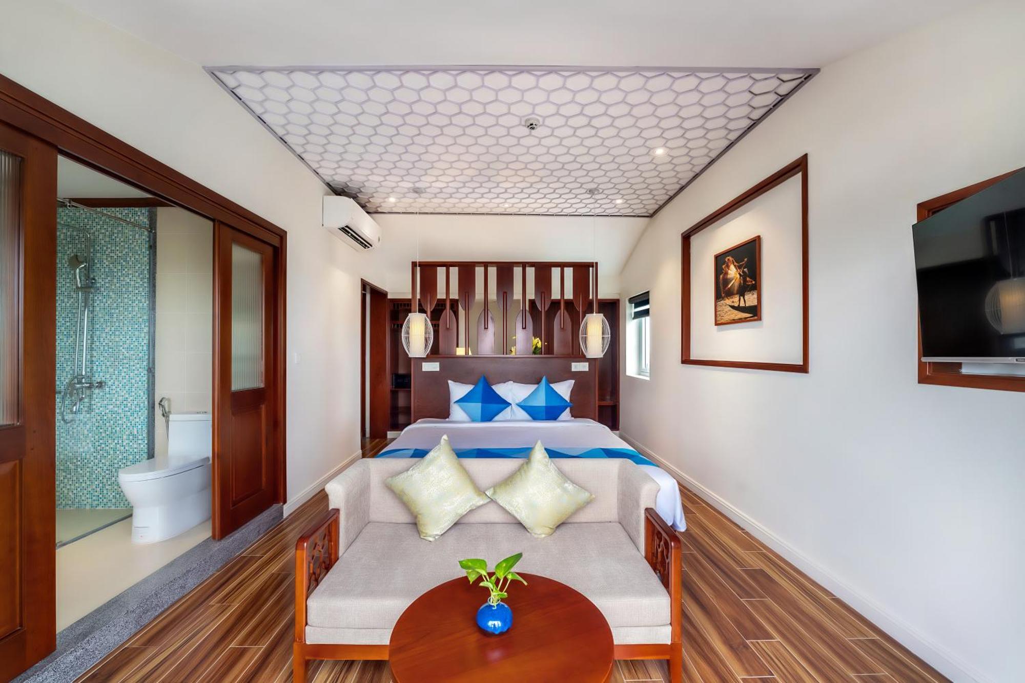 Amina Lantana Hoi An Hotel & Spa Zewnętrze zdjęcie
