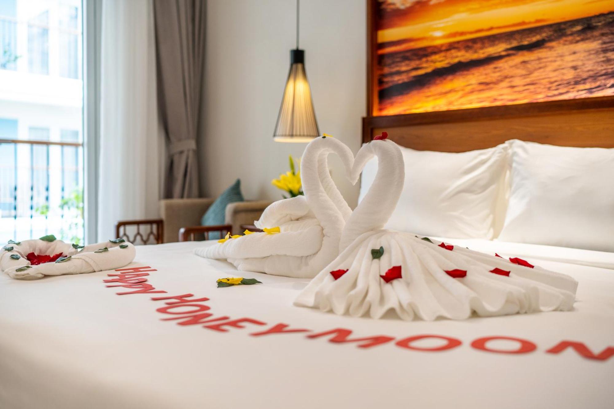 Amina Lantana Hoi An Hotel & Spa Zewnętrze zdjęcie