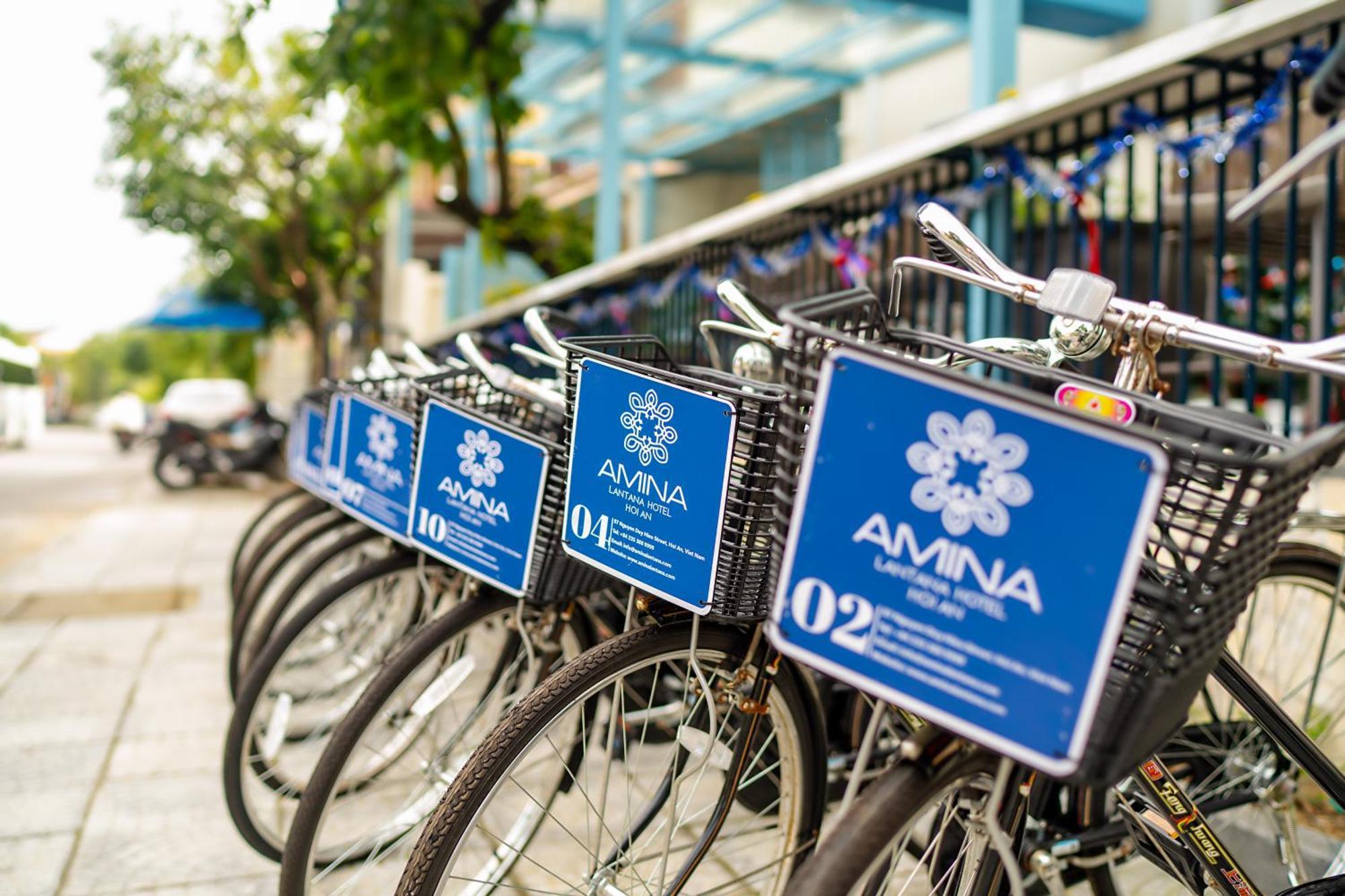 Amina Lantana Hoi An Hotel & Spa Zewnętrze zdjęcie