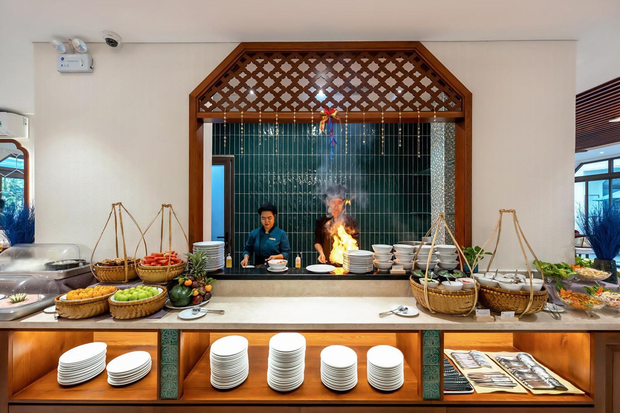 Amina Lantana Hoi An Hotel & Spa Zewnętrze zdjęcie