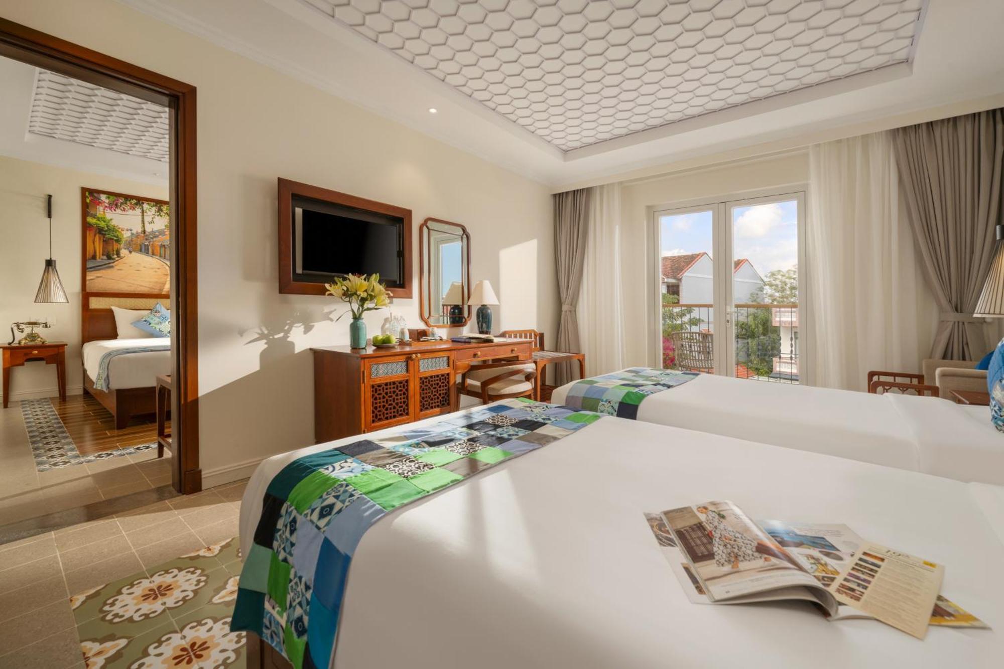 Amina Lantana Hoi An Hotel & Spa Zewnętrze zdjęcie