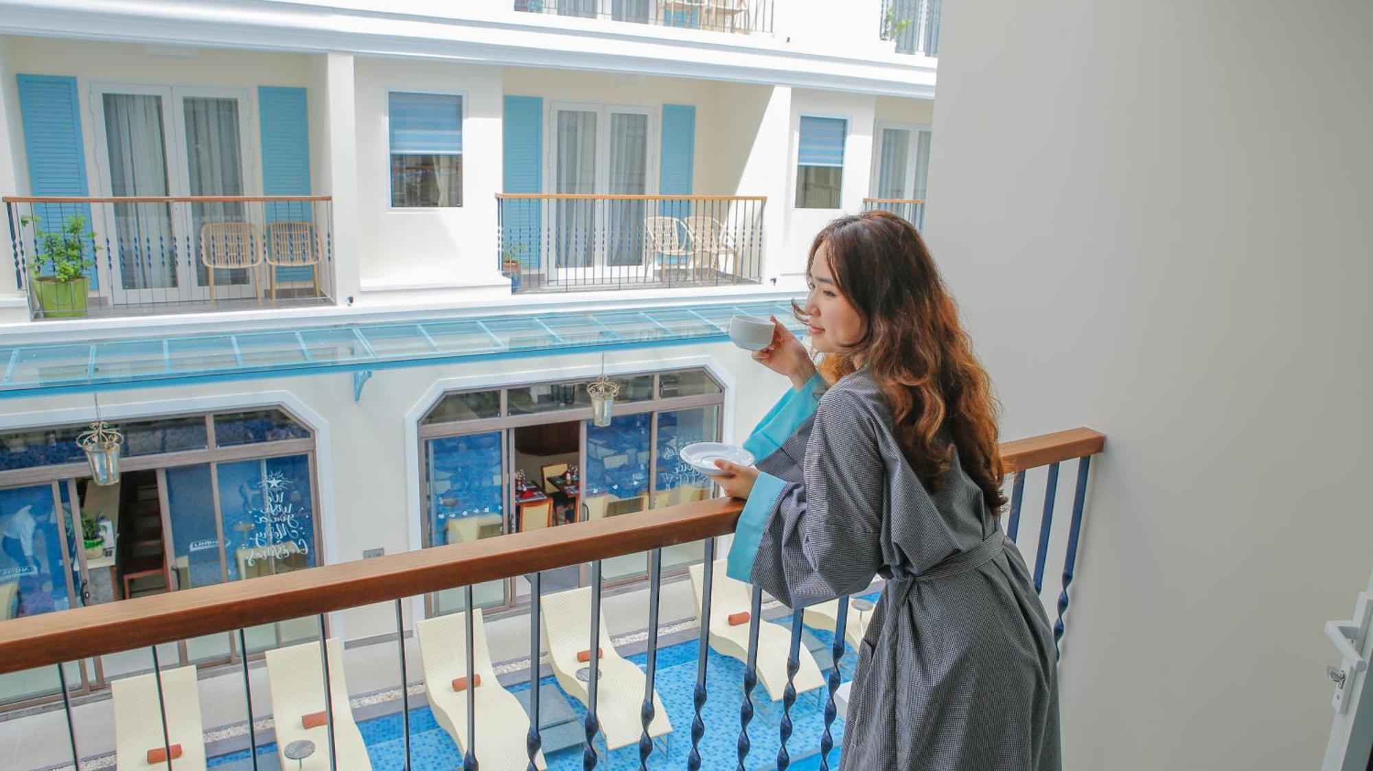 Amina Lantana Hoi An Hotel & Spa Zewnętrze zdjęcie