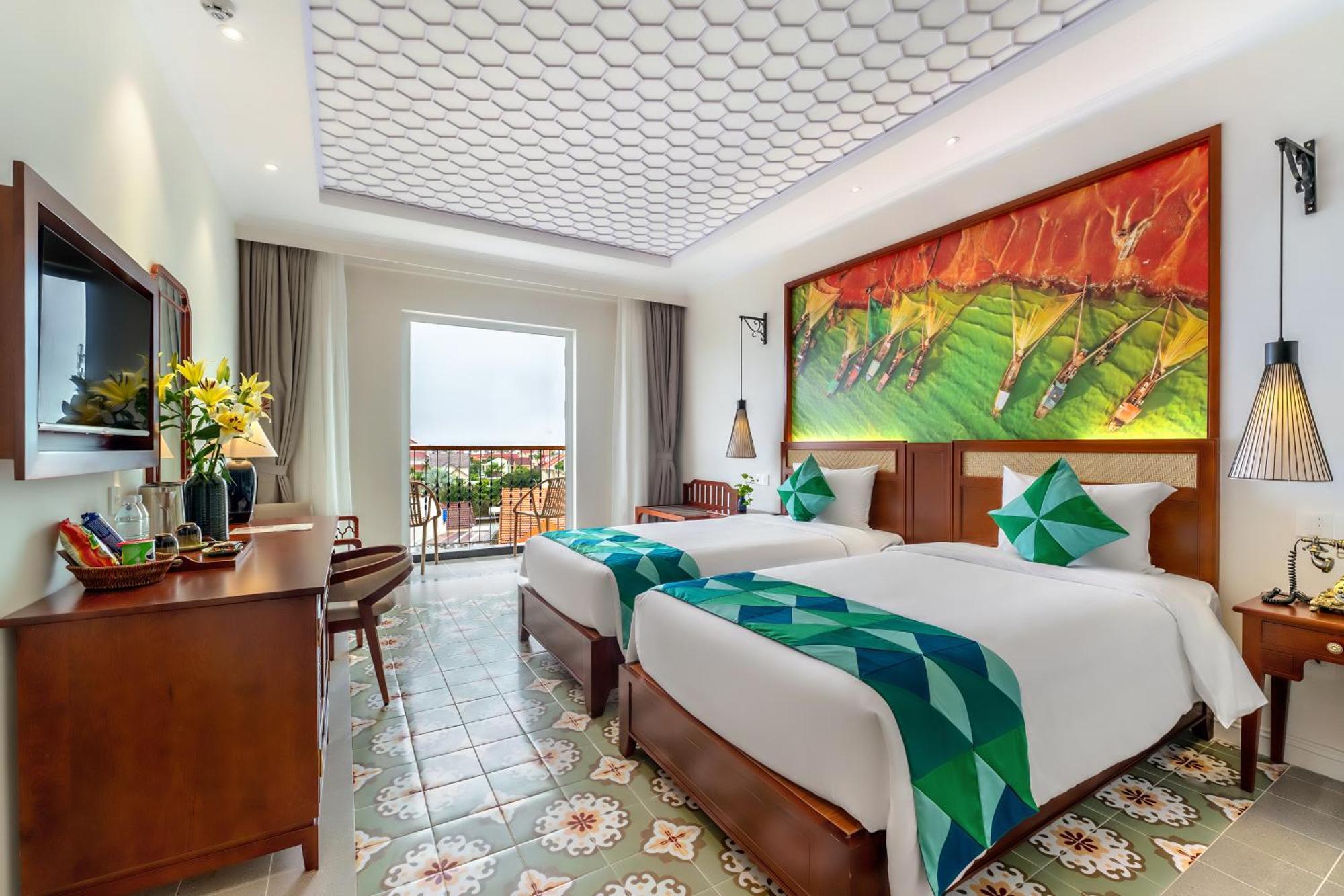 Amina Lantana Hoi An Hotel & Spa Zewnętrze zdjęcie