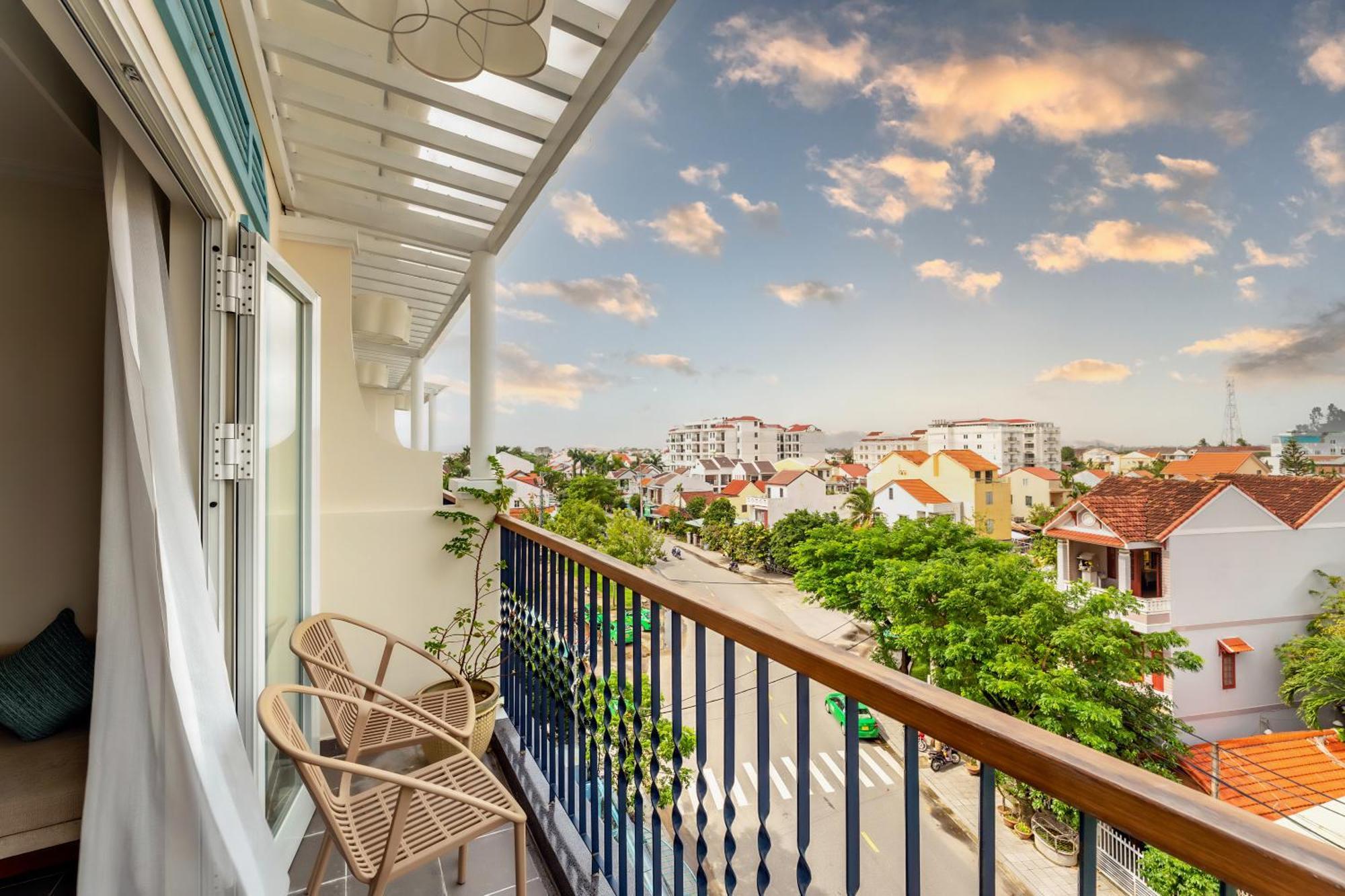 Amina Lantana Hoi An Hotel & Spa Zewnętrze zdjęcie