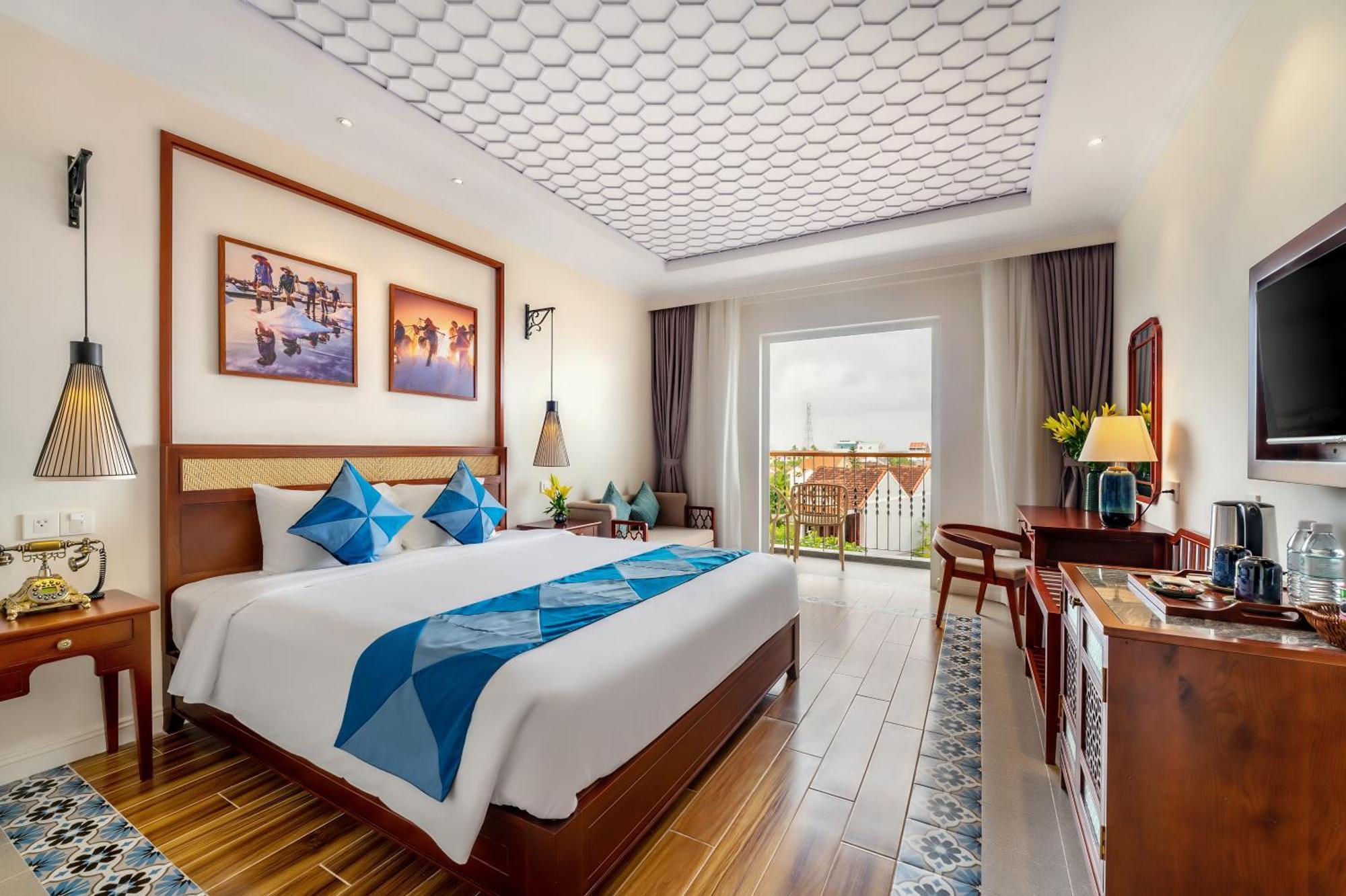 Amina Lantana Hoi An Hotel & Spa Zewnętrze zdjęcie