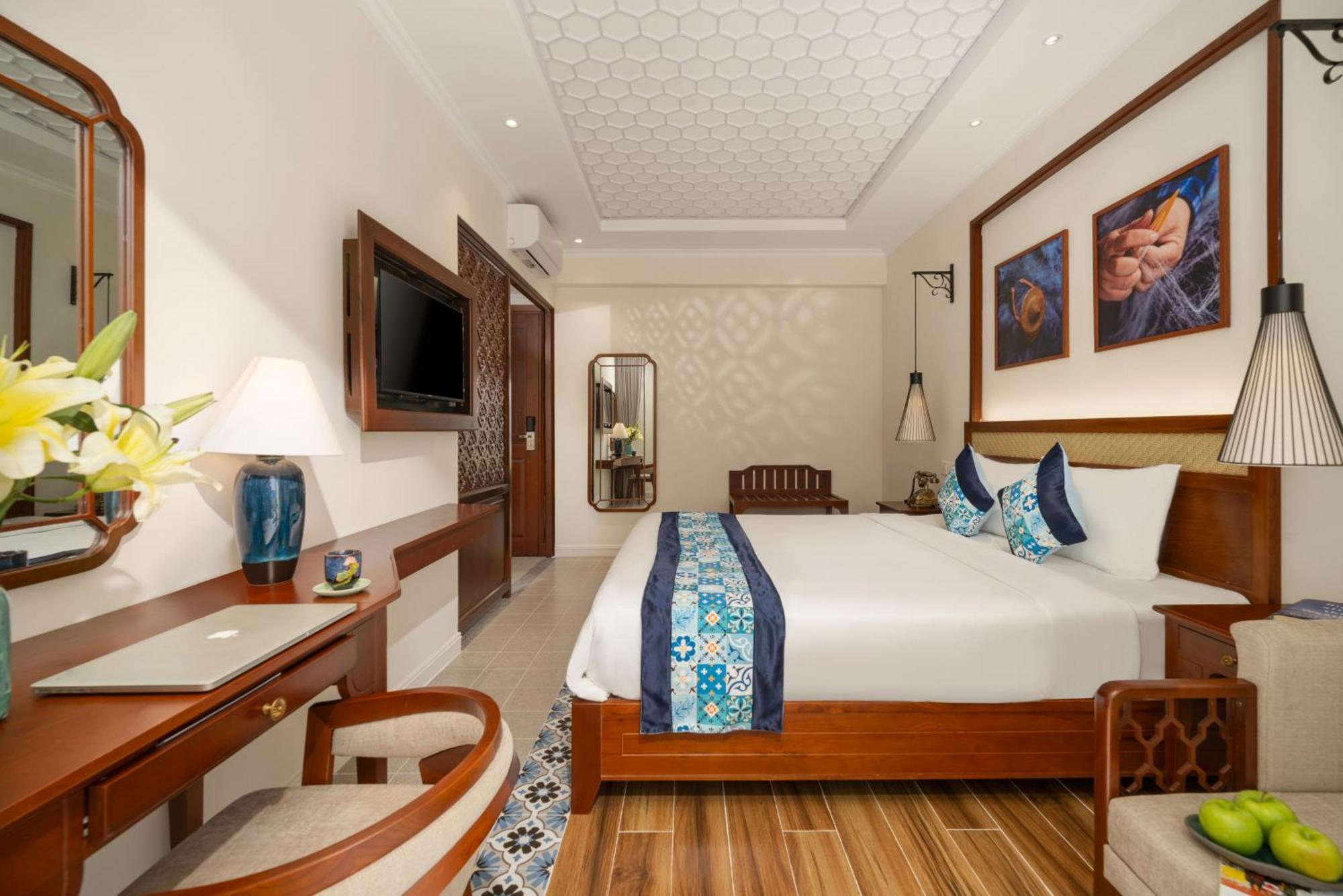 Amina Lantana Hoi An Hotel & Spa Pokój zdjęcie